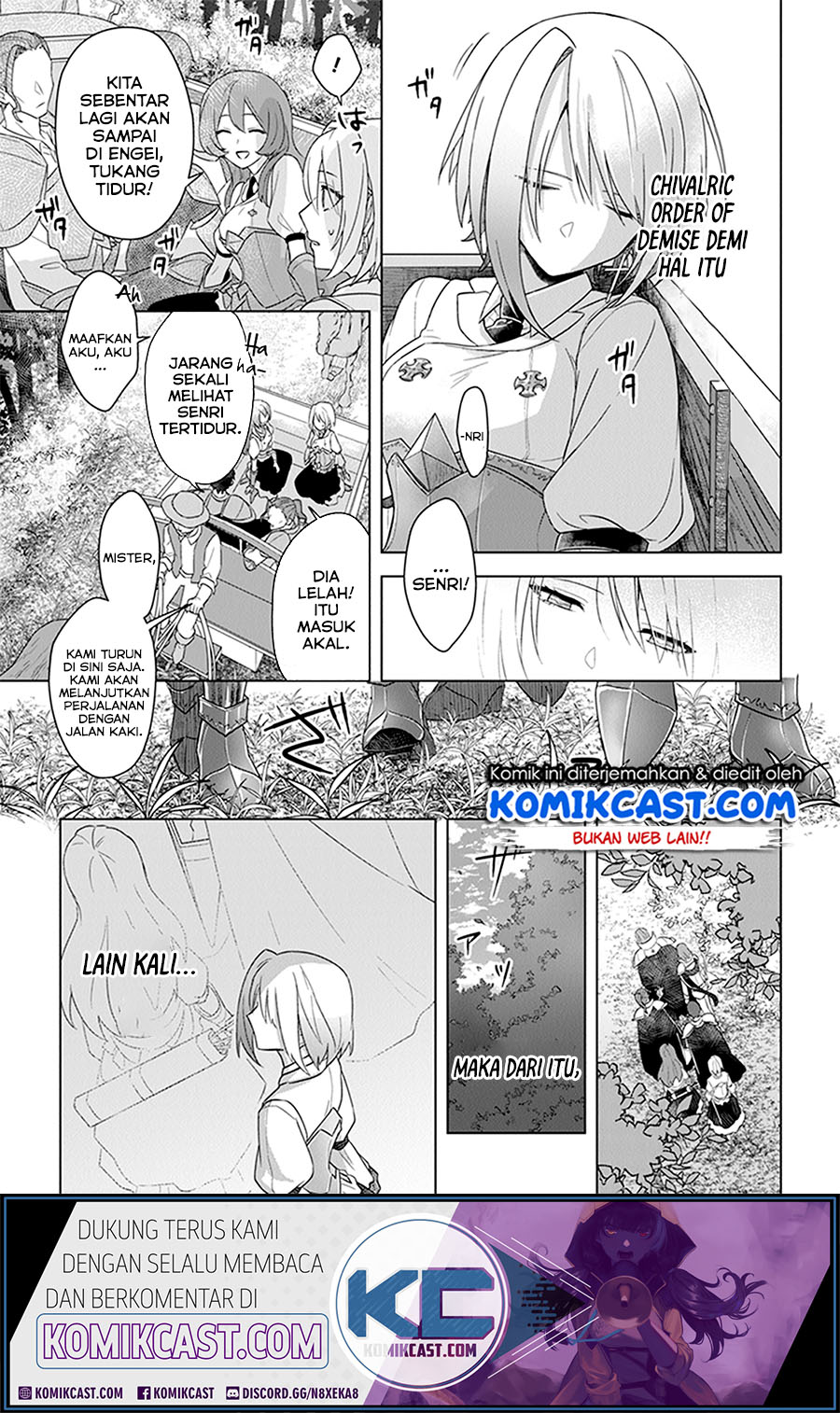 The Undead Lord of the Palace of Darkness chapter 6